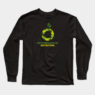 Orthomolecular Nutrition Long Sleeve T-Shirt